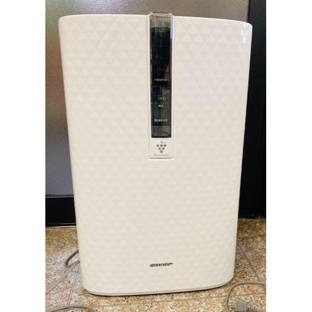 SHARP - シャープ KC-W65-W 加湿空気清浄機 クリスタルホワイト
