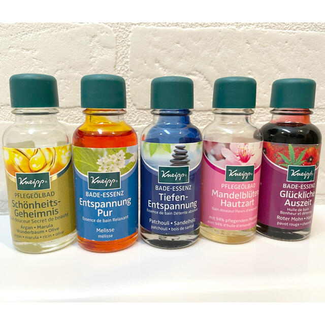 Kneipp - クナイプ バスオイル 20㍉の通販 by るる's shop｜クナイプ