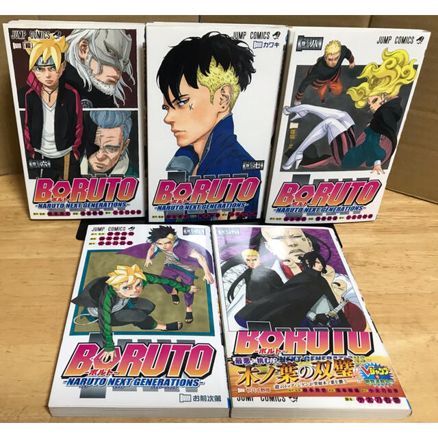 りんご』NARUTO(ナルト)全巻+BORUTO ボルト BORUTO - ナルト NARUTO