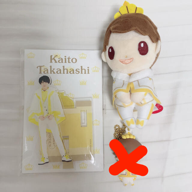 髙橋海人ちょっこりアクスタPVC 【公式通販】