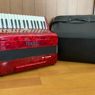 ヤマハ（アコーディオン）のフリマアイテム一覧
