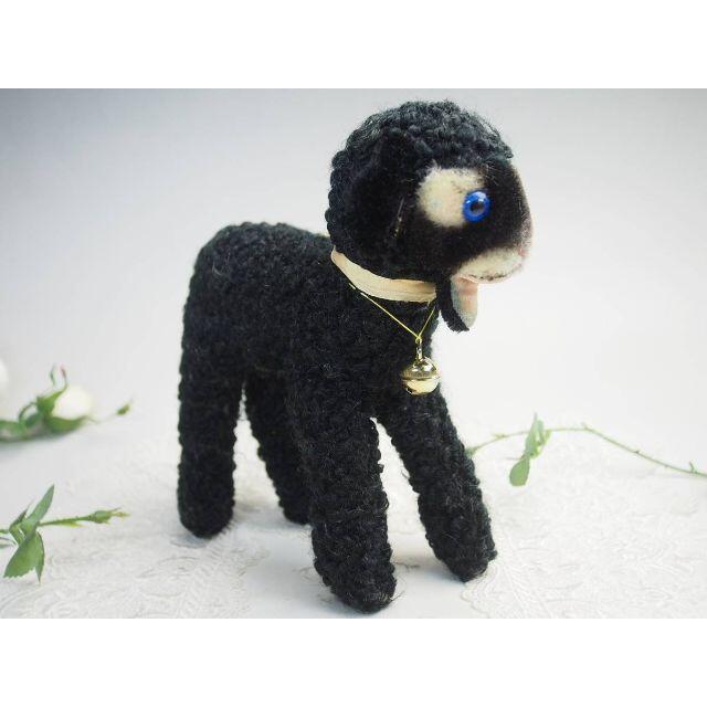 シュタイフ☆Swapl Persian Lamb☆ペルシャラムのスワプル/黒羊の通販