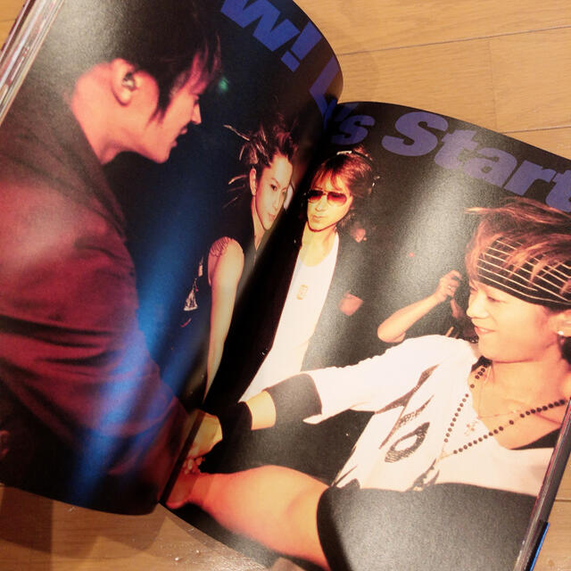 L'Arc～en～Ciel - ラルク 2005年ライブ写真集の通販 by きぃ