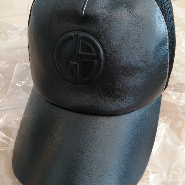 GIORGIO ARMANI - ジョルジオ・アルマーニ キャップの通販 by e