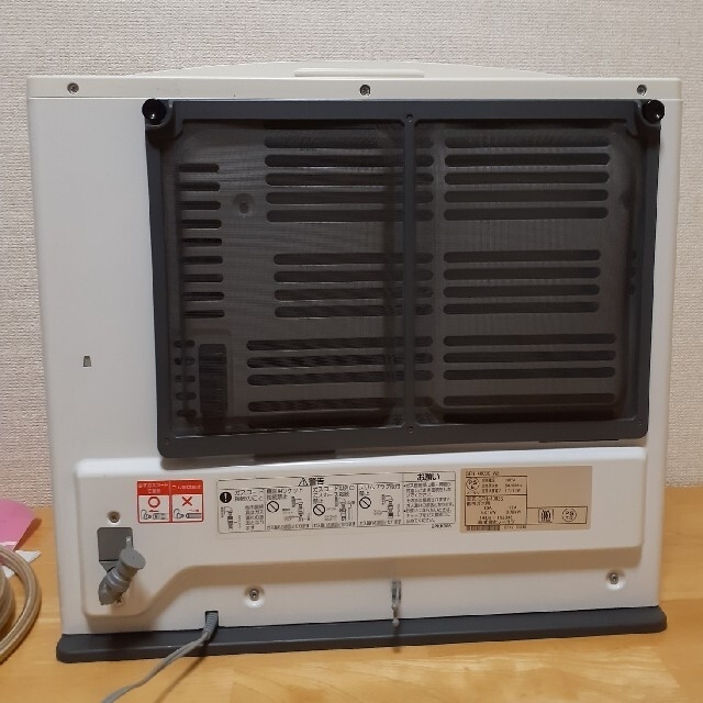 NORITZ - □ノーリツ ガスファンヒーター 都市ガス□GFH-4003S-W5