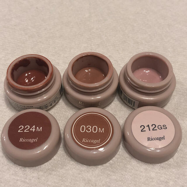 な様専用 リッカジェル riccagelの通販 by 💋maika's shop💋｜ラクマ