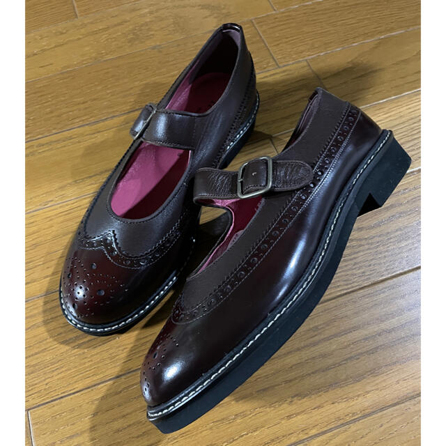 HARUTA - ☆新品☆HARUTA メリージェーン 22.5の通販 by うるとらしー