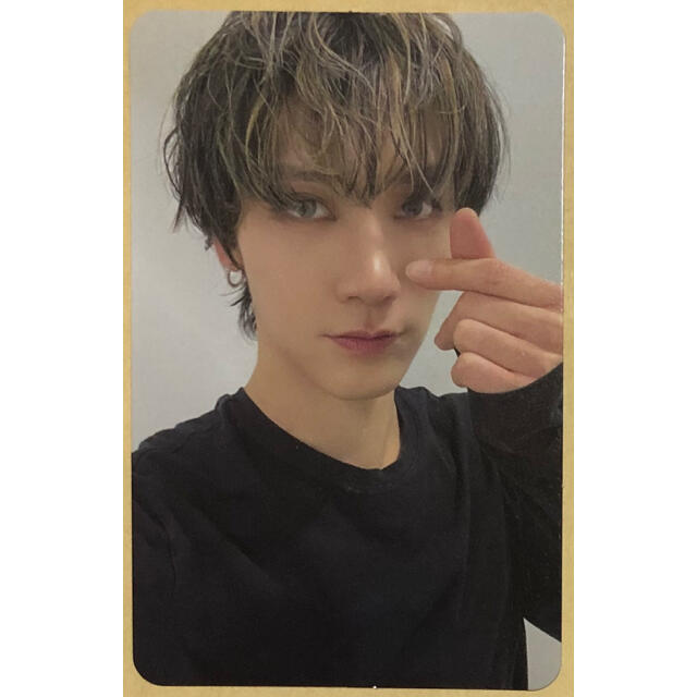 NCT WayV SuperM テン TEN Pt.2 キノ 白 トレカの通販 by ronron's