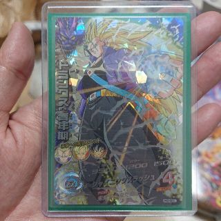 ドラゴンボール - ドラゴンボールヒーローズ 旧3弾 トランクス