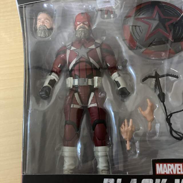 レッドガーディアン マーベルレジェンドの通販 by daywalker's shop