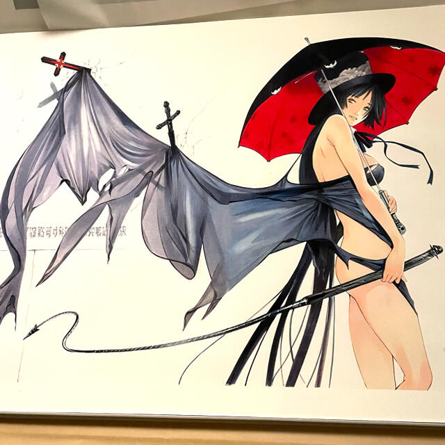 大暮維人 天上天下 マンガアート NFT 集英社 限定4/10の通販 by Shin