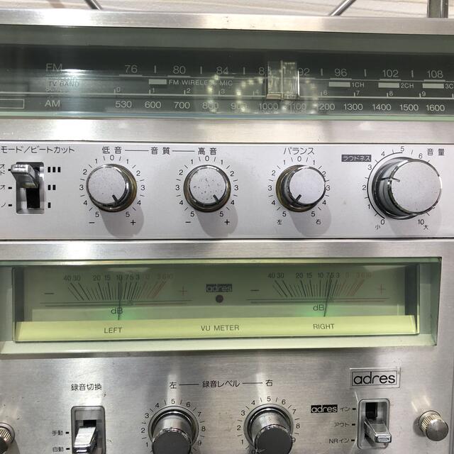 東芝 - 希少TOSHIBA 東芝 BOMBEAT RT-S90 ラジカセ中古動作品美品の