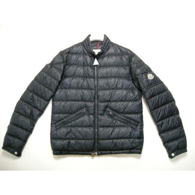 MONCLER - サイズ1□モンクレール□AGAY□新品本物□ライトダウン