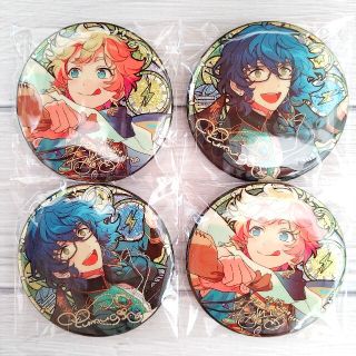 あんスタ 中国 時光缶バッジ 4点セットの通販 by ミリア's shop｜ラクマ