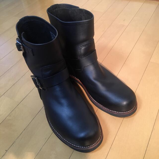 HAWKINS - ホーキンス エンジニアブーツ 27.0cmの通販 by gure's shop