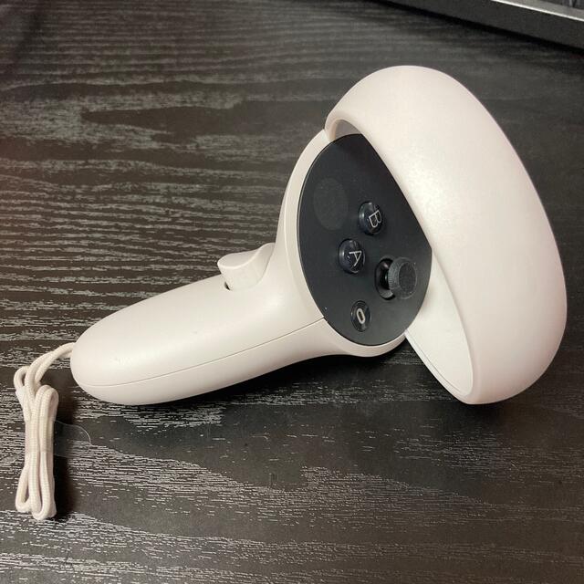 極美品】 Quest 2（オキュラス）右コントローラー 極美品】 Quest 2