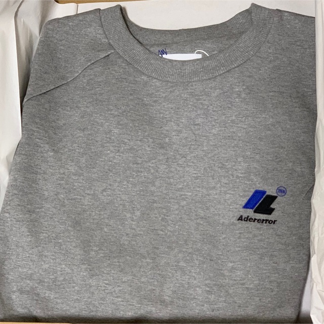 ZARA - zara adererror スウェットの通販 by 0407's shop｜ザラならラクマ