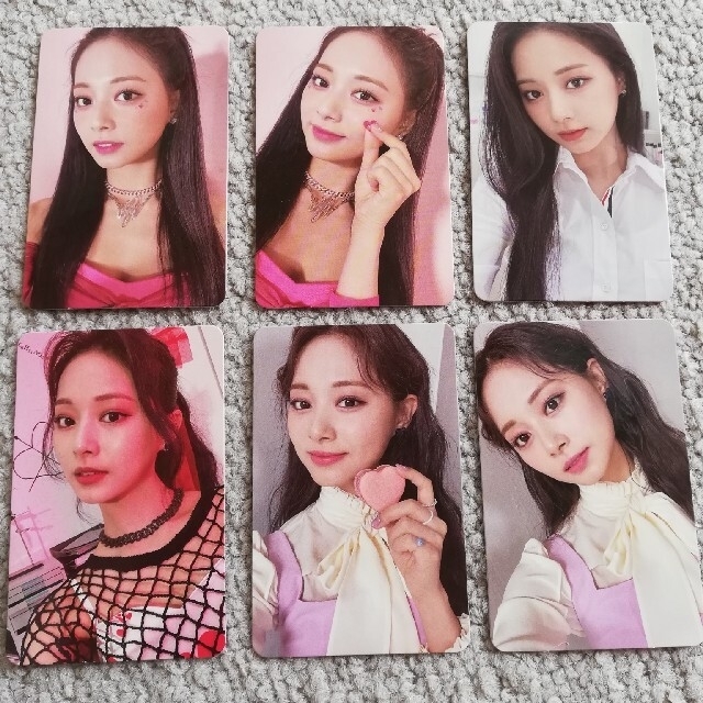 TWICE ツウィ トレカ コンプWhat is love? トレカ 14枚 twice ツウィ