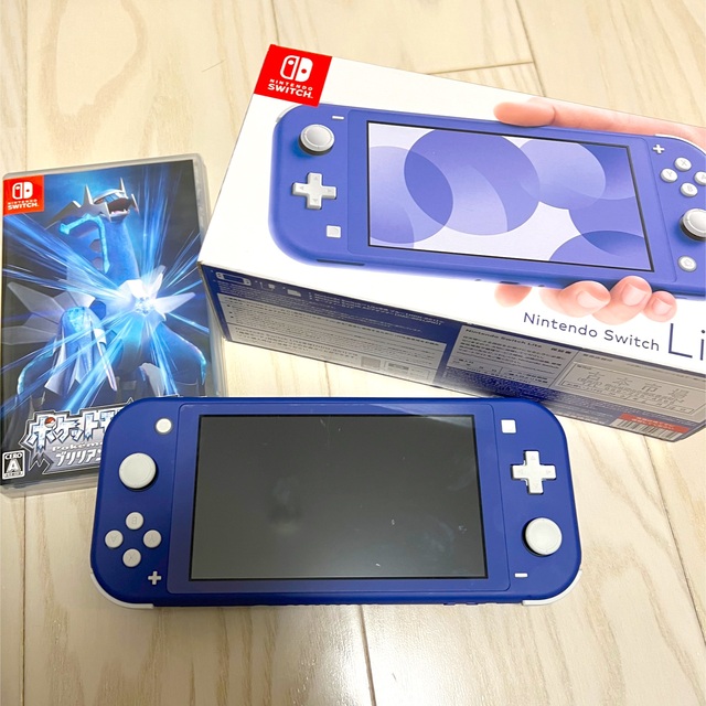 Switch lite 本体 スマブラ モンハンライズ ポケモン セット Switch