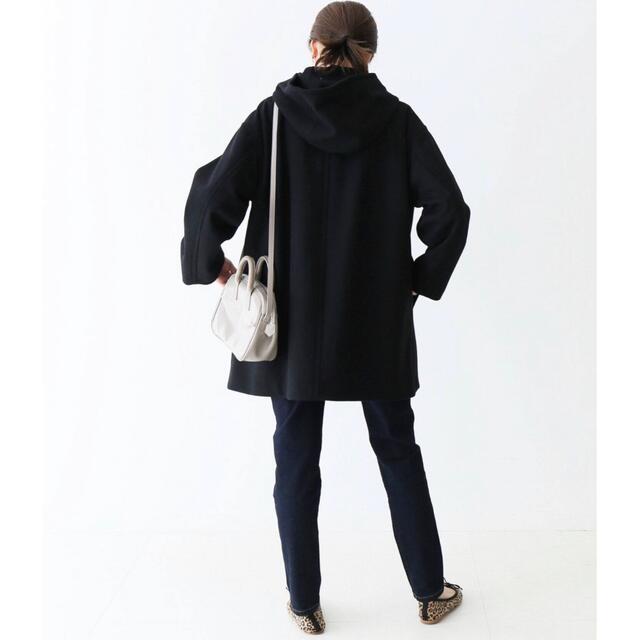 SLOBE IENA - 【新品未使用タグ付き】SLOBEIENAソフトメルトンショート