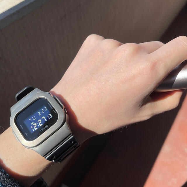 CASIO - damue 5600 vintage g-shockの通販 by すんうぇん's shop