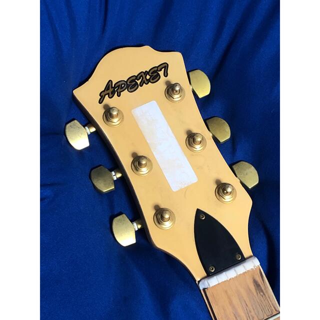 サイケ柄風 モッキンバードギター ジャンク 特価！の通販 by