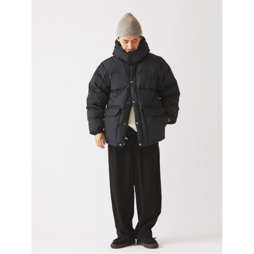 THE NORTH FACE - ノースフェイス キャンプシェラ ショート M 赤ロゴ