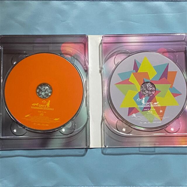 とげまる20102011（初回限定盤） Blu-rayの通販 by TTTHID's shop｜ラクマ