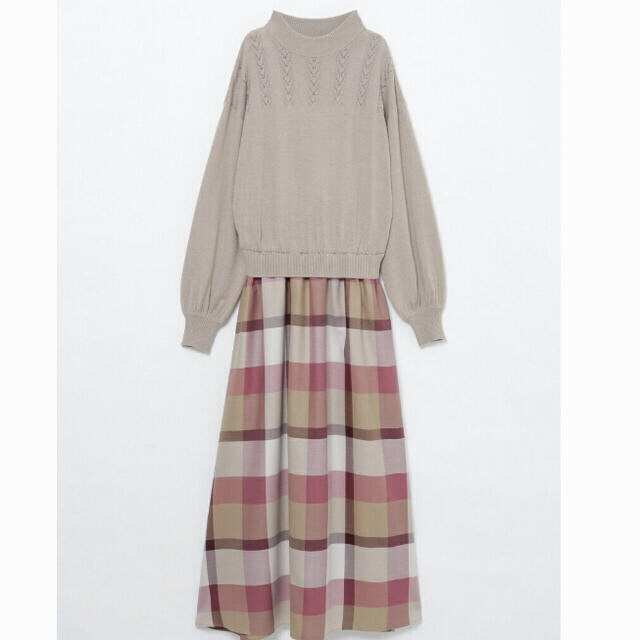 BURBERRY BLUE LABEL - バーバリーブルーレーベル クレストブリッジの