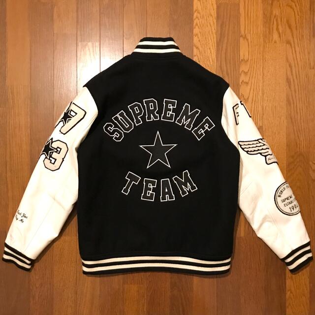 Supreme - 激レア！06AW SUPREME “VARSITY JACKET” スタジャンの通販
