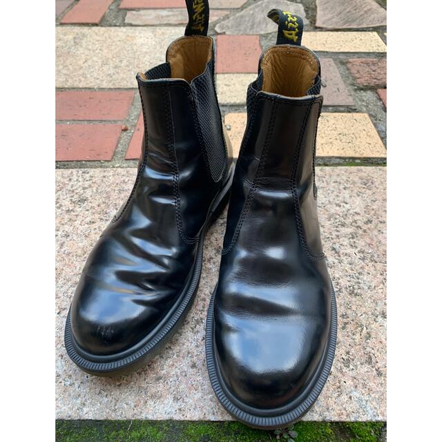 Dr.Martens - ドクターマーチン チェルシーブーツ サイドゴア サイズ