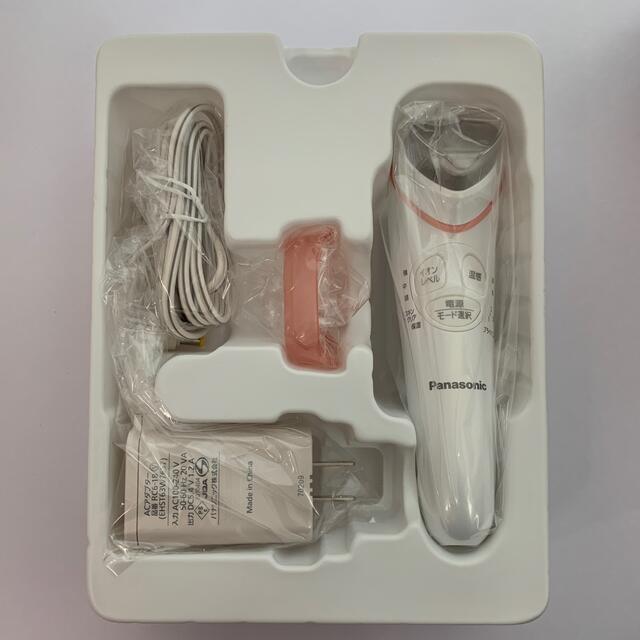 新品未開封 パナソニック 美顔器 イオンエフェクター EH-ST65 新品未