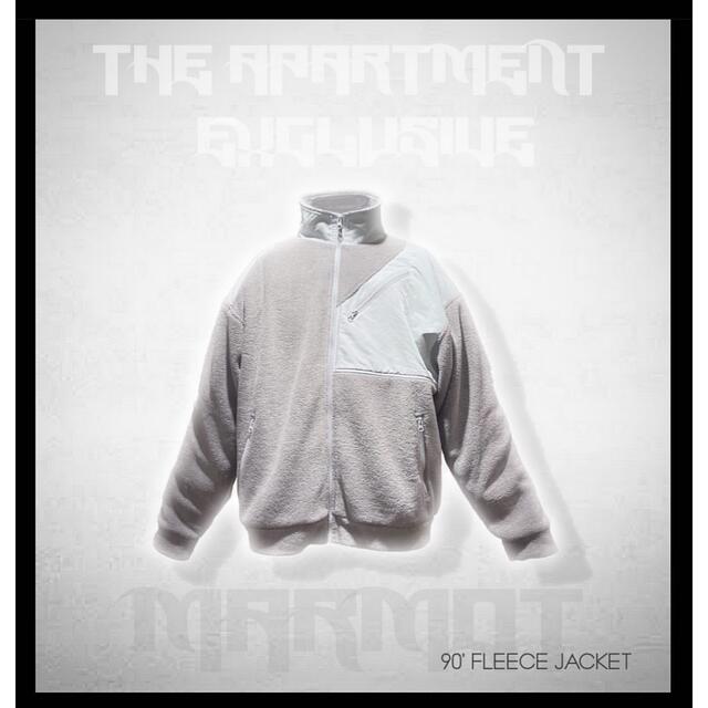 MARMOT - 激レア the Apartment Marmot FLEECE JACKETの通販 by DORA's