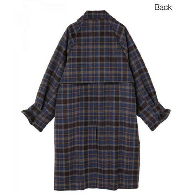 AAA - ※ご専用※西島隆弘 Nissy Naptime ロングコート チェックMの通販