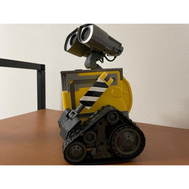 Disney - ウォーリー ディズニーピクサー ラジコン フィギュア WALL・E
