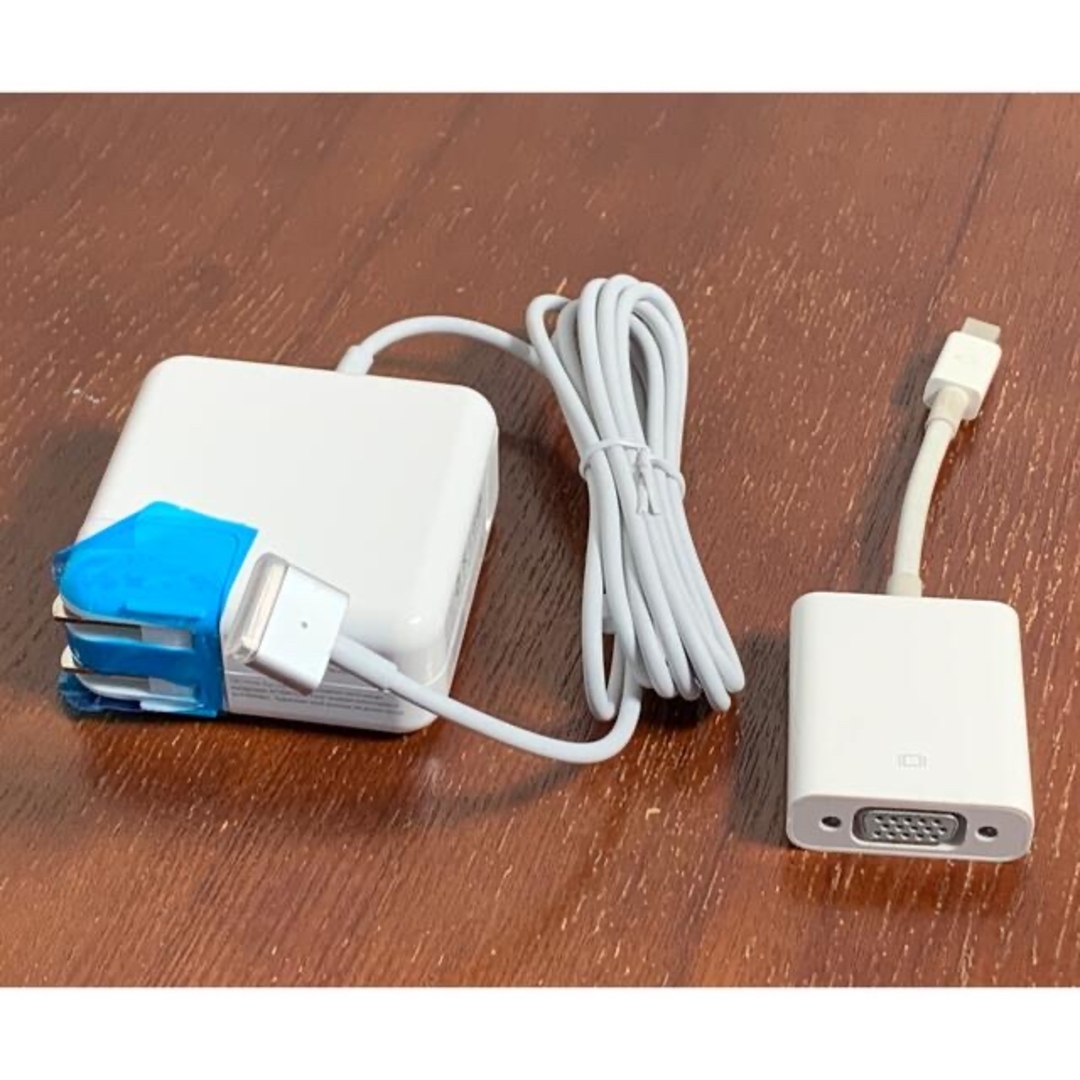 Mac (Apple) - MacBook Air 11インチ アダプタ(新品)付きの通販 by