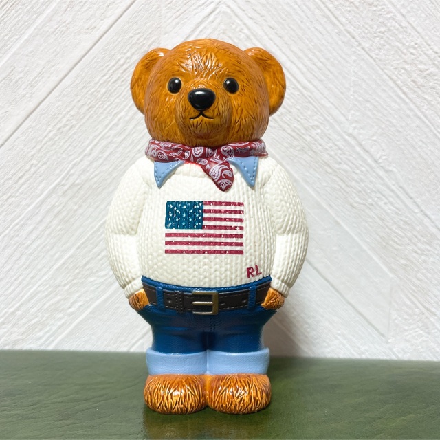 POLO RALPH LAUREN - 【新品未開封】非売品ポロベア 限定フィギュア