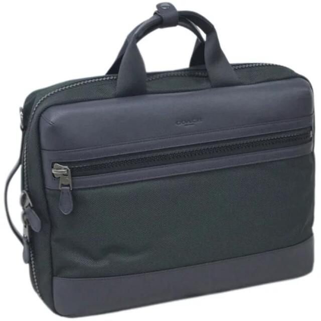 COACH - COACH コーチ 3WAY ブリーフケースの通販 by tty shop｜コーチ