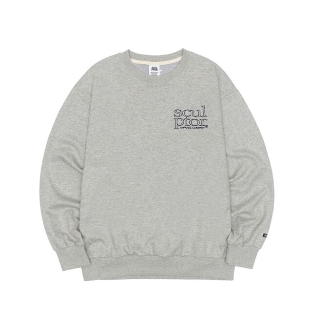 SCULPTOR sweat スカルプタースウェットの通販 by mi｜ラクマ