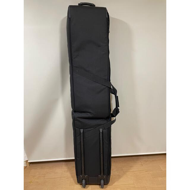 Dakine - ダカイン スノーボードケース キャスター付 165cm 2枚収納