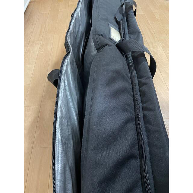 Dakine - ダカイン スノーボードケース キャスター付 165cm 2枚収納