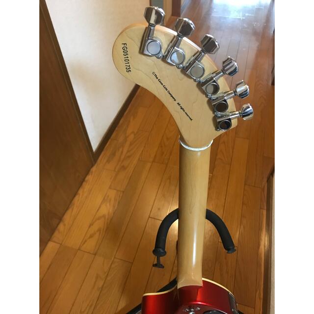 Fernandes - コカ.コーラ限定コラボ‼️ ZO-3 DIGI-ZO HYPERの通販 by