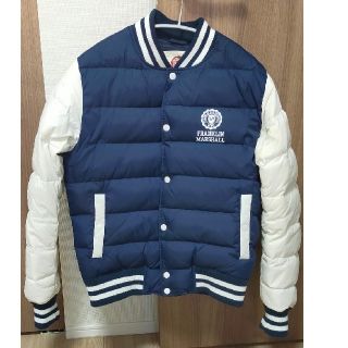 FRANKLIN&MARSHALL - フランクリンマーシャル ダウン スタジャン