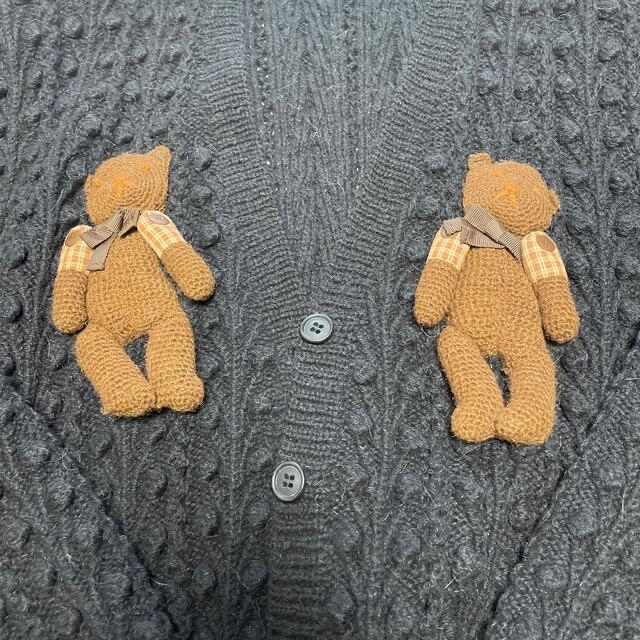 KANEKO ISAO - ♡梅桃桜子様専用♡ ワンダフルワールドカーディガン