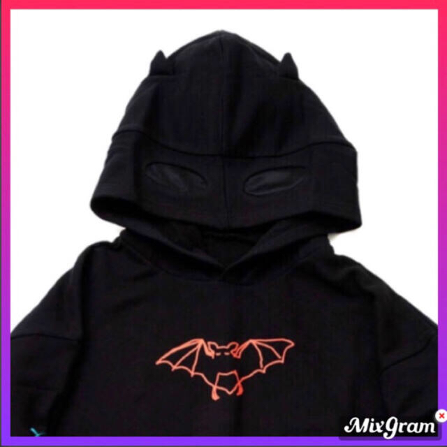 1🦋【フ】SALE💥【完売品】米津玄師 こうもりパーカー の通販 by LIL