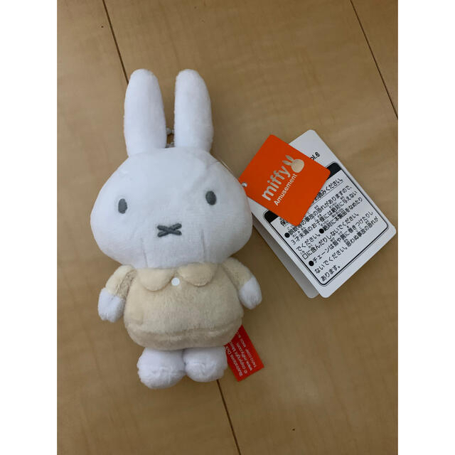 ミッフィー ぬいぐるみ キーホルダー 2点セットの通販 by ニモshop｜ラクマ