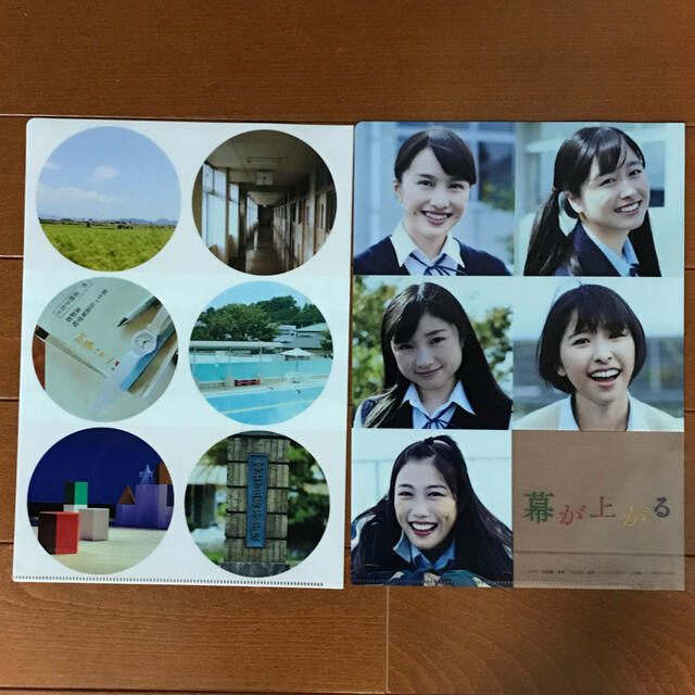 ももいろクローバーZ - ももいろクローバーZ『幕が上がる』クリア