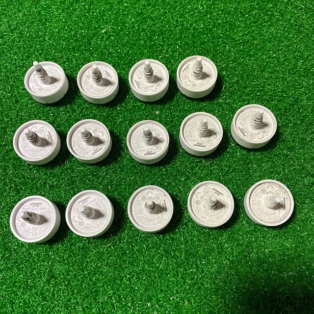 ガーミン CT10 14個 GARMIN APPROACH CT10フルセット