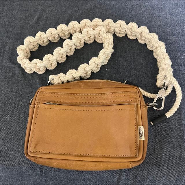 Stefan Cooke ステファンクック バッグ ストラップ