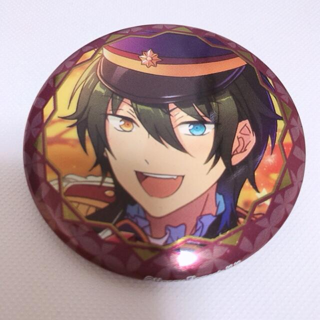 あんスタ 影片みか トイボックス 缶バッジの通販 by ねこ's shop｜ラクマ